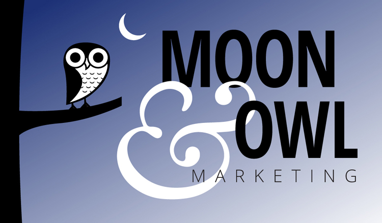 moon and owl marketing